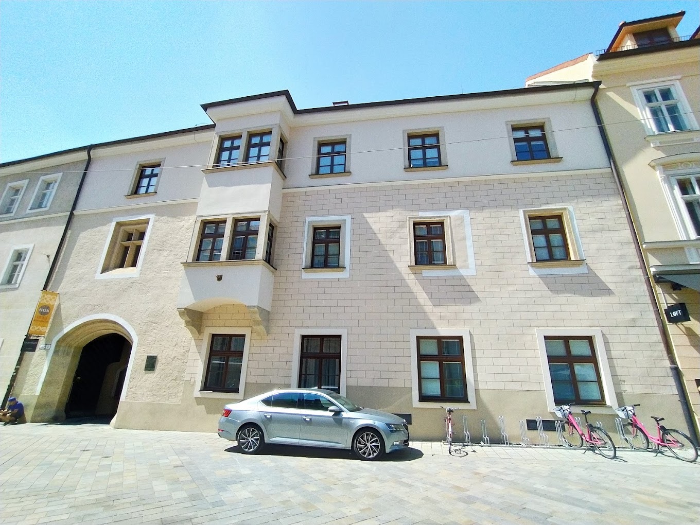 Koncertní síň Dvorana