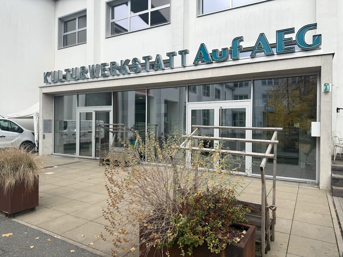 Kulturwerkstatt Aud AGE