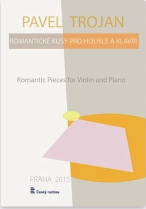 Romantické kusy pro housle a klavír, Op. 62
